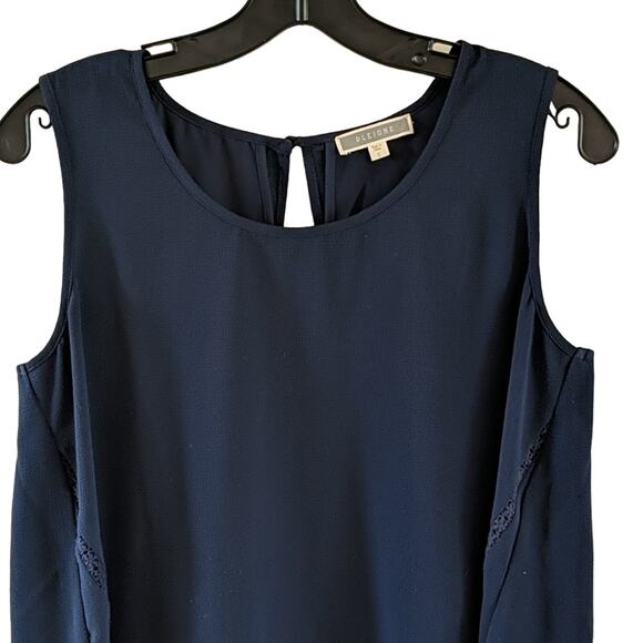 EUC Pleione Deep Teal Top - Picture 2 of 7